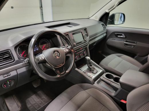 Volkswagen Amarok 3.0TDI 4-Motion Dubbele Cabine Automaat Euro 6! ActivLease financial lease