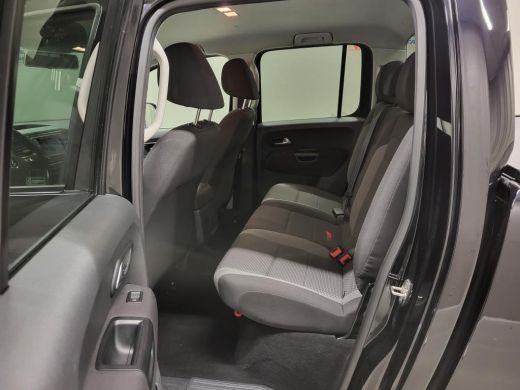 Volkswagen Amarok 3.0TDI 4-Motion Dubbele Cabine Automaat Euro 6! ActivLease financial lease