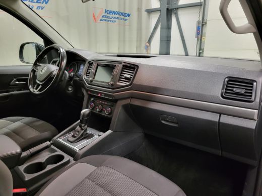 Volkswagen Amarok 3.0TDI 4-Motion Dubbele Cabine Automaat Euro 6! ActivLease financial lease