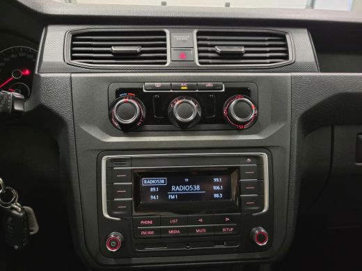 Volkswagen Caddy 2.0TDI Euro 6! ActivLease financial lease