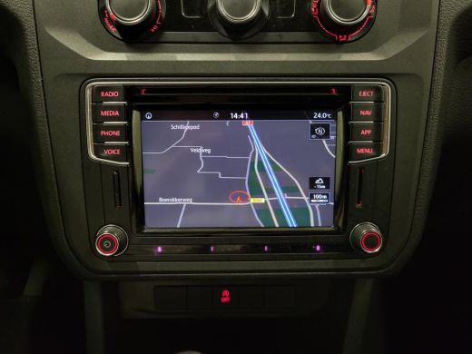 Volkswagen Caddy 2.0TDI L2/H1 Maxi Euro 6! ActivLease financial lease