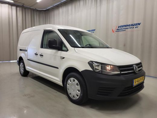 Volkswagen Caddy 2.0TDI L2/H1 Maxi Euro 6! ActivLease financial lease