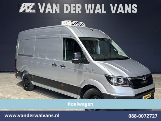 Volkswagen Crafter 2.0 TDI 177pk Automaat L3H3 L2H2 Koelwagen Vriezen tot -20°C Fabrieksgarantie Euro6 Airco | Camer...