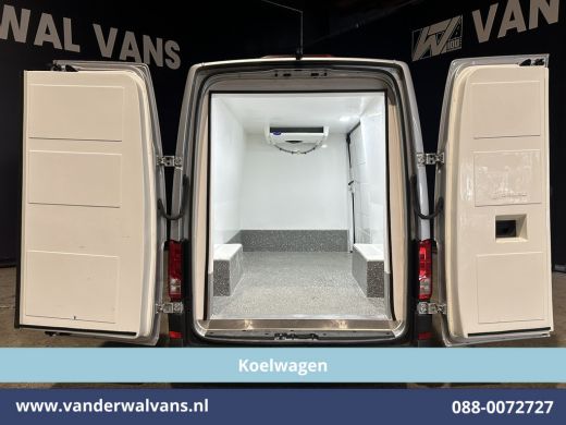 Volkswagen Crafter 2.0 TDI 177pk Automaat L3H3 L2H2 Koelwagen Vriezen tot -20°C Fabrieksgarantie Euro6 Airco | Camer... ActivLease financial lease