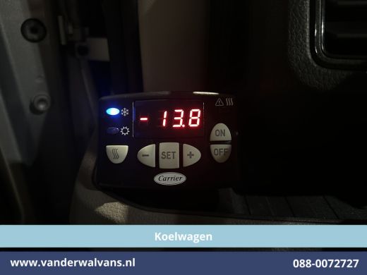 Volkswagen Crafter 2.0 TDI 177pk Automaat L3H3 L2H2 Koelwagen Vriezen tot -20°C Fabrieksgarantie Euro6 Airco | Camer... ActivLease financial lease