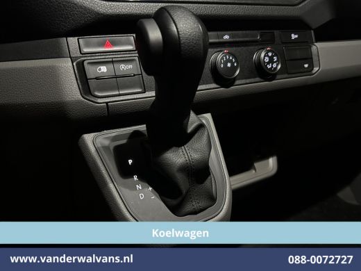 Volkswagen Crafter 2.0 TDI 177pk Automaat L3H3 L2H2 Koelwagen Vriezen tot -20°C Fabrieksgarantie Euro6 Airco | Camer... ActivLease financial lease