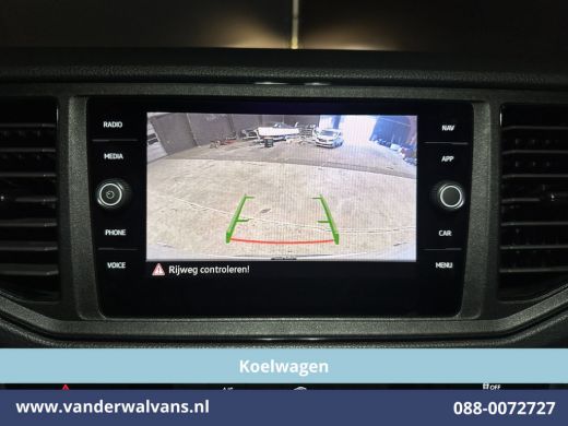 Volkswagen Crafter 2.0 TDI 177pk Automaat L3H3 L2H2 Koelwagen Vriezen tot -20°C Fabrieksgarantie Euro6 Airco | Camer... ActivLease financial lease
