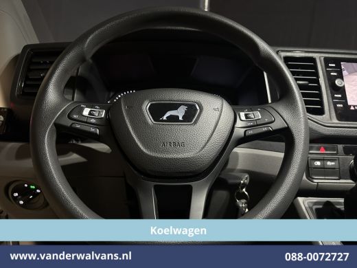 Volkswagen Crafter 2.0 TDI 177pk Automaat L3H3 L2H2 Koelwagen Vriezen tot -20°C Fabrieksgarantie Euro6 Airco | Camer... ActivLease financial lease