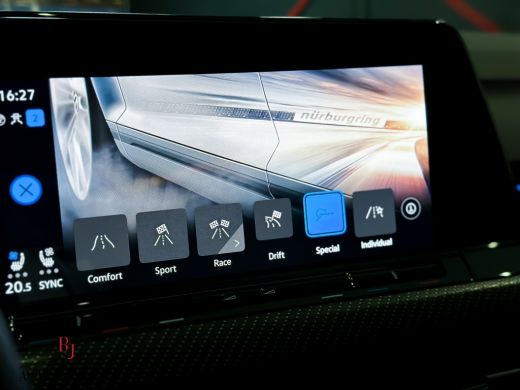 Volkswagen Golf 8 2.0 TSI R 4Motion Performance Akrapovic|Leder|HUD|H/K|Memory|BTW ActivLease financial lease