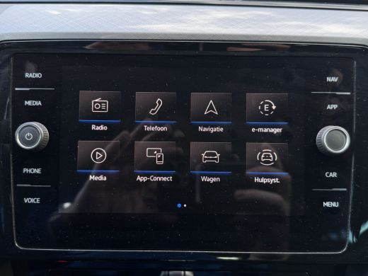 Volkswagen Passat Variant 218PK DSG HYBRID GTE BUSINESS CAMERA/NAVI/IQ-LIGHT ActivLease financial lease