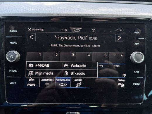 Volkswagen Passat Variant 218PK DSG HYBRID GTE BUSINESS CAMERA/NAVI/IQ-LIGHT ActivLease financial lease