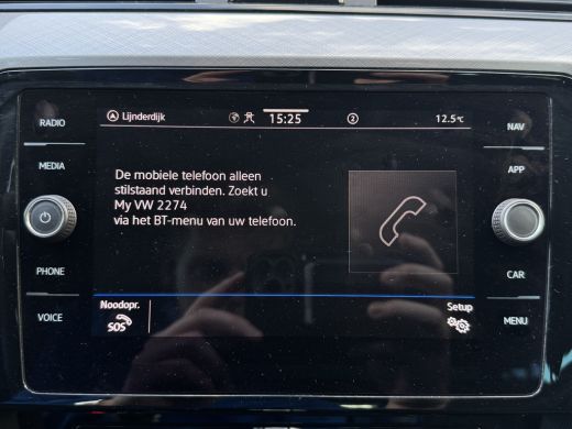 Volkswagen Passat Variant 218PK DSG HYBRID GTE BUSINESS CAMERA/NAVI/IQ-LIGHT ActivLease financial lease