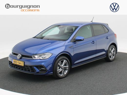 Volkswagen Polo 1.0 TSi 110 Pk Automaat R-Line | Adaptive Cruise | Privacy Glass | CarPlay | Bluetooth | 16 Inch ...