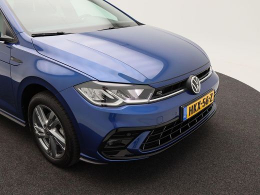 Volkswagen Polo 1.0 TSi 110 Pk Automaat R-Line | Adaptive Cruise | Privacy Glass | CarPlay | Bluetooth | 16 Inch ... ActivLease financial lease
