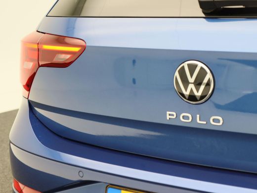 Volkswagen Polo 1.0 TSi 110 Pk Automaat R-Line | Adaptive Cruise | Privacy Glass | CarPlay | Bluetooth | 16 Inch ... ActivLease financial lease