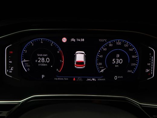 Volkswagen Polo 1.0 TSi 110 Pk Automaat R-Line | Adaptive Cruise | Privacy Glass | CarPlay | Bluetooth | 16 Inch ... ActivLease financial lease