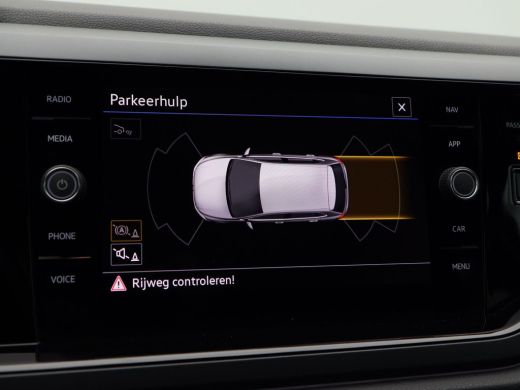 Volkswagen Polo 1.0 TSi 110 Pk Automaat R-Line | Adaptive Cruise | Privacy Glass | CarPlay | Bluetooth | 16 Inch ... ActivLease financial lease