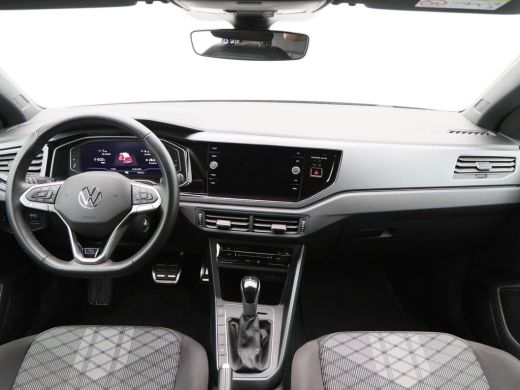 Volkswagen Polo 1.0 TSi 110 Pk Automaat R-Line | Adaptive Cruise | Privacy Glass | CarPlay | Bluetooth | 16 Inch ... ActivLease financial lease