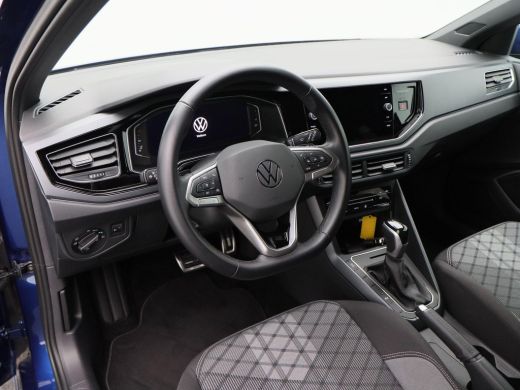 Volkswagen Polo 1.0 TSi 110 Pk Automaat R-Line | Adaptive Cruise | Privacy Glass | CarPlay | Bluetooth | 16 Inch ... ActivLease financial lease