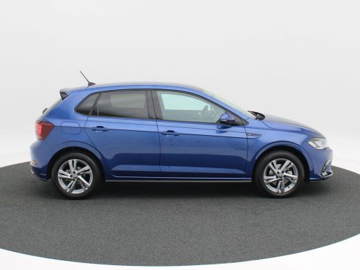 Volkswagen Polo 1.0 TSi 110 Pk Automaat R-Line | Adaptive Cruise | Privacy Glass | CarPlay | Bluetooth | 16 Inch ... ActivLease financial lease