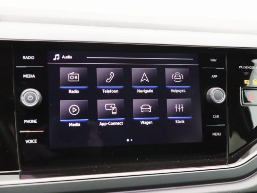 Volkswagen Polo 1.0 TSi 110 Pk Automaat R-Line | Adaptive Cruise | Privacy Glass | CarPlay | Bluetooth | 16 Inch ... ActivLease financial lease