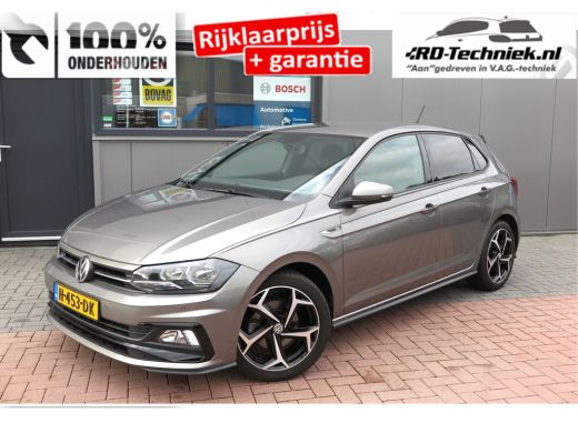 Volkswagen Polo 1.0 TSI 85kw 116pk Highline Business 2xR-Line , Beats audio , PDC, Navi, Carplay, LMV, Cruisecont...