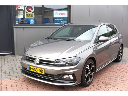 Volkswagen Polo 1.0 TSI 85kw 116pk Highline Business 2xR-Line , Beats audio , PDC, Navi, Carplay, LMV, Cruisecont... ActivLease financial lease