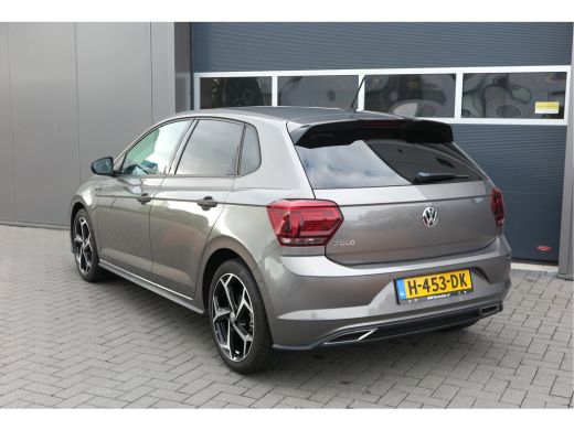 Volkswagen Polo 1.0 TSI 85kw 116pk Highline Business 2xR-Line , Beats audio , PDC, Navi, Carplay, LMV, Cruisecont... ActivLease financial lease