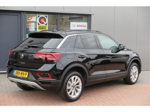 Volkswagen T-Roc 1.5 TSI 150pk DSG Life Edition, Camera,Navigatie,Virtual cockpit, ACC, Carplay ,Keyless ,Led verl... ActivLease financial lease