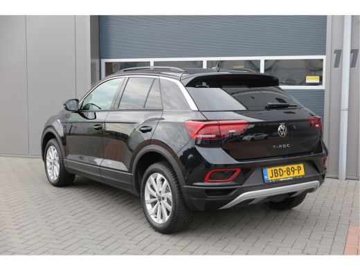 Volkswagen T-Roc 1.5 TSI 150pk DSG Life Edition, Camera,Navigatie,Virtual cockpit, ACC, Carplay ,Keyless ,Led verl... ActivLease financial lease