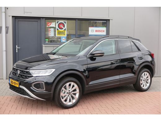 Volkswagen T-Roc 1.5 TSI 150pk DSG Life Edition, Camera,Navigatie,Virtual cockpit, ACC, Carplay ,Keyless ,Led verl... ActivLease financial lease