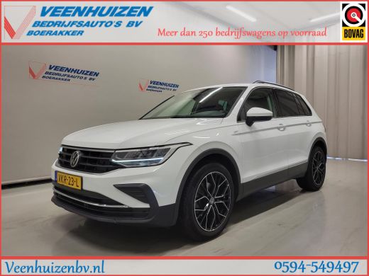 Volkswagen Tiguan 2.0TDI 150pk Automaat Grijs kenteken Euro 6! Volkswagen Tiguan 2.0TDI 150pk Automaat Grijs kenteken Euro 6!