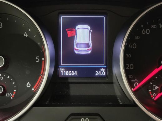 Volkswagen Tiguan 2.0TDI 150pk Automaat Grijs kenteken Euro 6! ActivLease financial lease