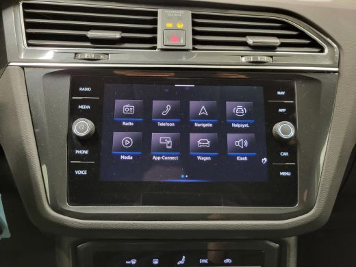 Volkswagen Tiguan 2.0TDI 150pk Automaat Grijs kenteken Euro 6! ActivLease financial lease