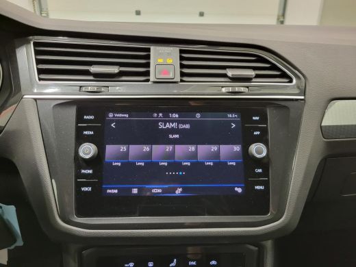 Volkswagen Tiguan 2.0TDI 150pk Automaat Grijs kenteken Euro 6! ActivLease financial lease