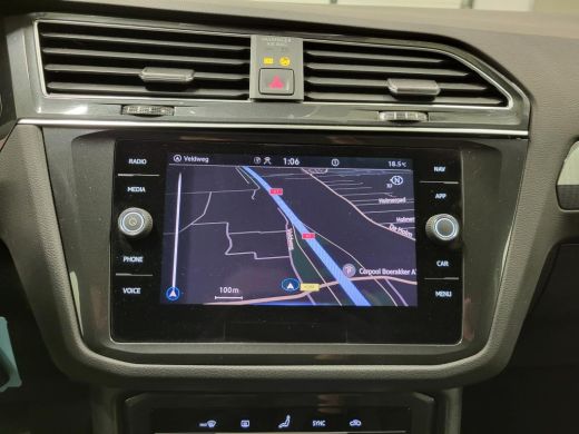 Volkswagen Tiguan 2.0TDI 150pk Automaat Grijs kenteken Euro 6! ActivLease financial lease