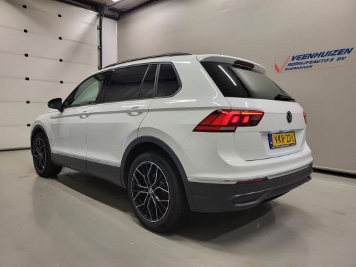 Volkswagen Tiguan 2.0TDI 150pk Automaat Grijs kenteken Euro 6! ActivLease financial lease