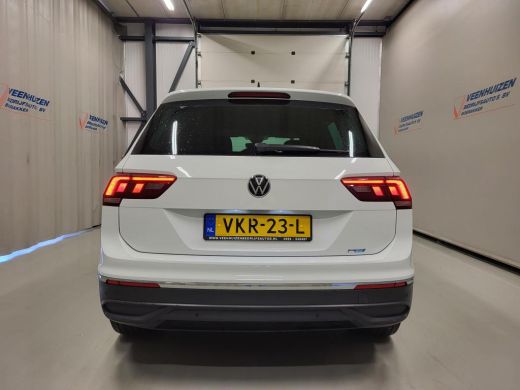 Volkswagen Tiguan 2.0TDI 150pk Automaat Grijs kenteken Euro 6! ActivLease financial lease