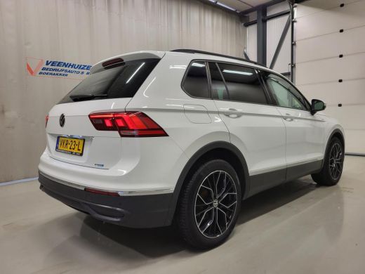 Volkswagen Tiguan 2.0TDI 150pk Automaat Grijs kenteken Euro 6! ActivLease financial lease