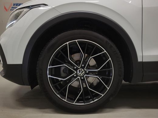 Volkswagen Tiguan 2.0TDI 150pk Automaat Grijs kenteken Euro 6! ActivLease financial lease