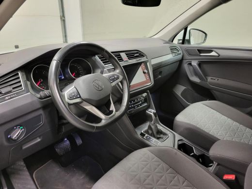 Volkswagen Tiguan 2.0TDI 150pk Automaat Grijs kenteken Euro 6! ActivLease financial lease