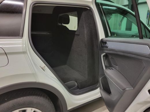 Volkswagen Tiguan 2.0TDI 150pk Automaat Grijs kenteken Euro 6! ActivLease financial lease