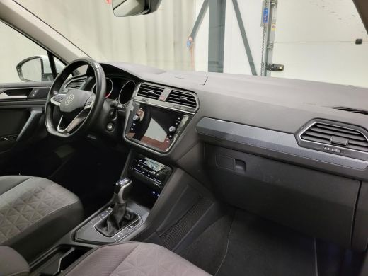 Volkswagen Tiguan 2.0TDI 150pk Automaat Grijs kenteken Euro 6! ActivLease financial lease