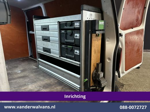 Volkswagen Transporter 2.0 TDI 150pk L2H1 Inrichting Euro6 Airco | Omvormer | Camera | 2500kg Trekhaak | Apple Carplay A... ActivLease financial lease