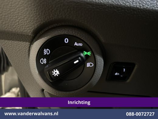 Volkswagen Transporter 2.0 TDI 150pk L2H1 Inrichting Euro6 Airco | Omvormer | Camera | 2500kg Trekhaak | Apple Carplay A... ActivLease financial lease