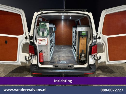 Volkswagen Transporter 2.0 TDI 150pk L2H1 Inrichting Euro6 Airco | Omvormer | Camera | 2500kg Trekhaak | Apple Carplay A... ActivLease financial lease