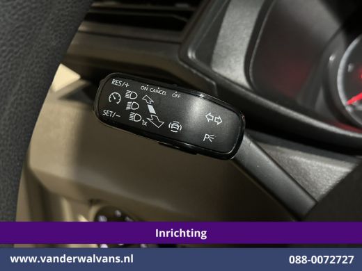 Volkswagen Transporter 2.0 TDI 150pk L2H1 Inrichting Euro6 Airco | Omvormer | Camera | 2500kg Trekhaak | Apple Carplay A... ActivLease financial lease
