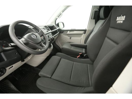 Volkswagen Transporter 2.0 TDI L1H1 | 140PK | Airco | Kasten | Parkeersensoren | Elektrpakket ActivLease financial lease