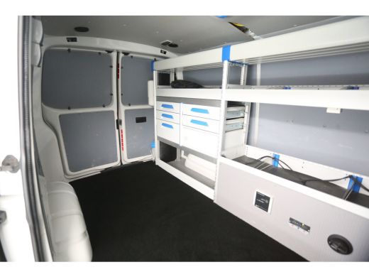 Volkswagen Transporter 2.0 TDI L1H1 | 140PK | Airco | Kasten | Parkeersensoren | Elektrpakket ActivLease financial lease