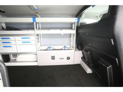 Volkswagen Transporter 2.0 TDI L1H1 | 140PK | Airco | Kasten | Parkeersensoren | Elektrpakket ActivLease financial lease